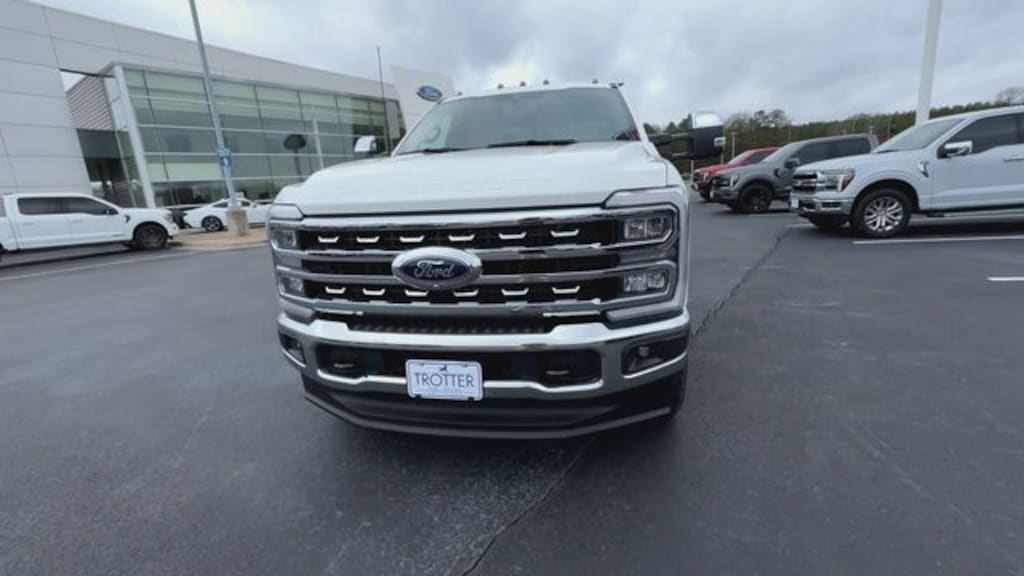 New 2026 Ford F-250 Truck Crew Cab