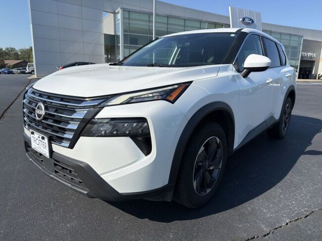 2025 Nissan Rogue SV SUV