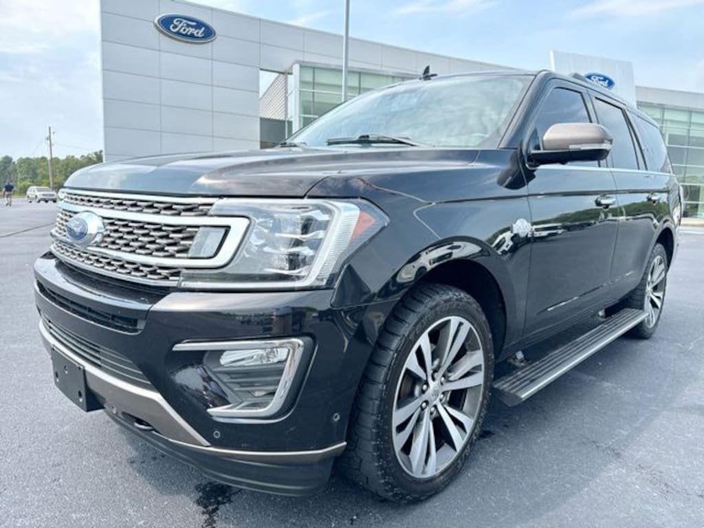 Certified 2021 Ford Expedition King Ranch SUV