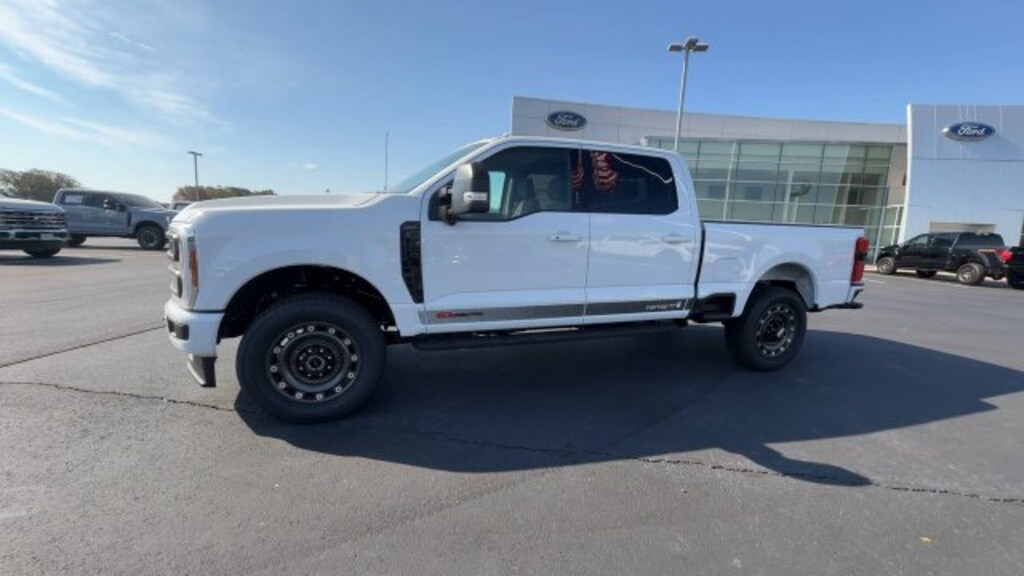 New 2027 Ford F-250 Truck Crew Cab