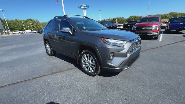 Certified 2024 Toyota RAV4 Limited SUV