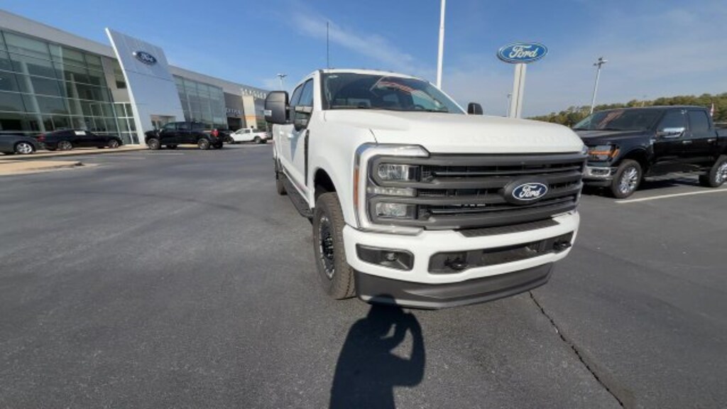 New 2027 Ford F-250 Truck Crew Cab