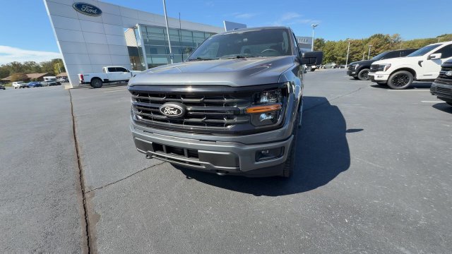 New 2026 Ford F-150 XLT Truck SuperCrew Cab