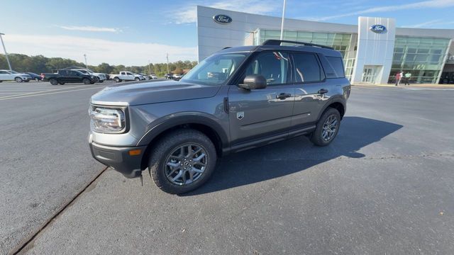 New 2026 Ford Bronco Sport Big Bend SUV