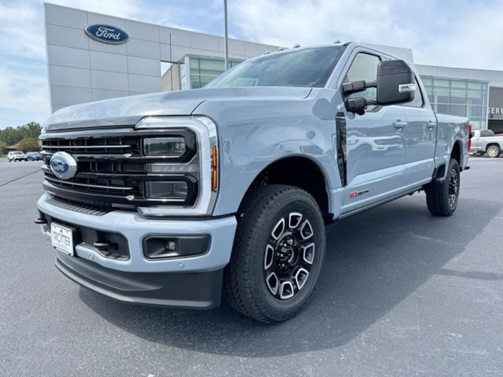 New 2026 Ford F-250SD Platinum Truck