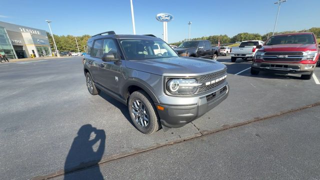 New 2026 Ford Bronco Sport Big Bend SUV