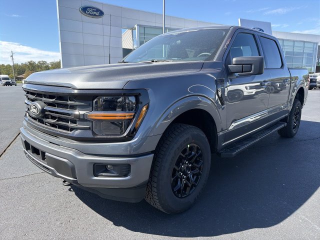 New 2026 Ford F-150 XLT Truck SuperCrew Cab