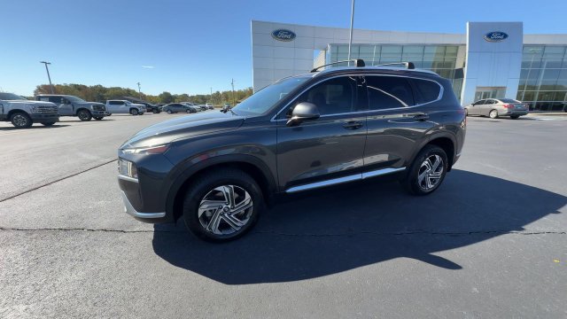 Used 2022 Hyundai Santa Fe SEL SUV