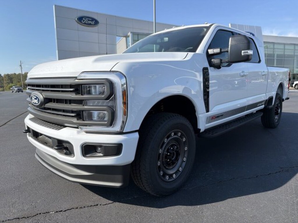New 2027 Ford F-250 Truck Crew Cab