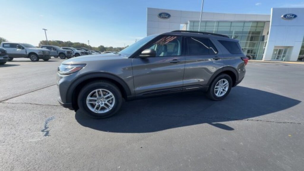 New 2026 Ford Explorer Active SUV