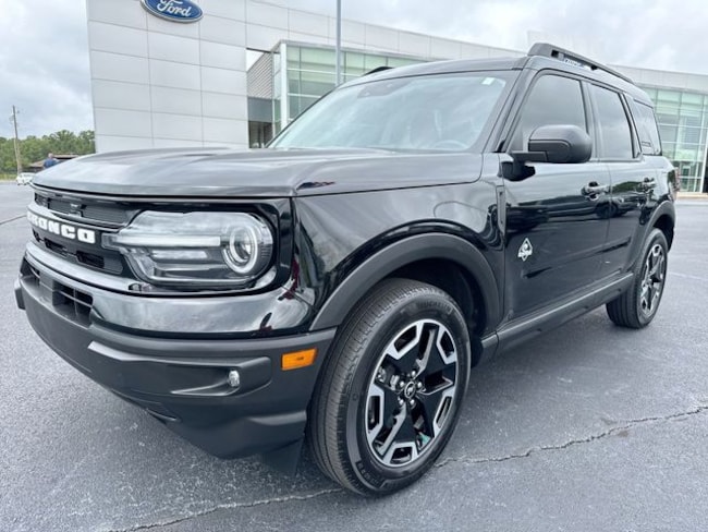 2024 Ford Bronco Sport Outer Banks SUV