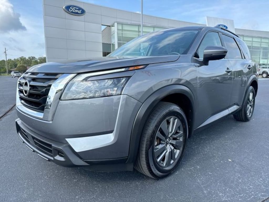 Certified 2024 Nissan Pathfinder SV SUV