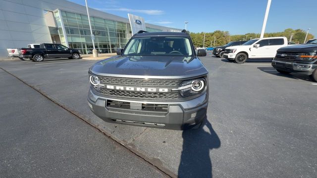 New 2026 Ford Bronco Sport Big Bend SUV