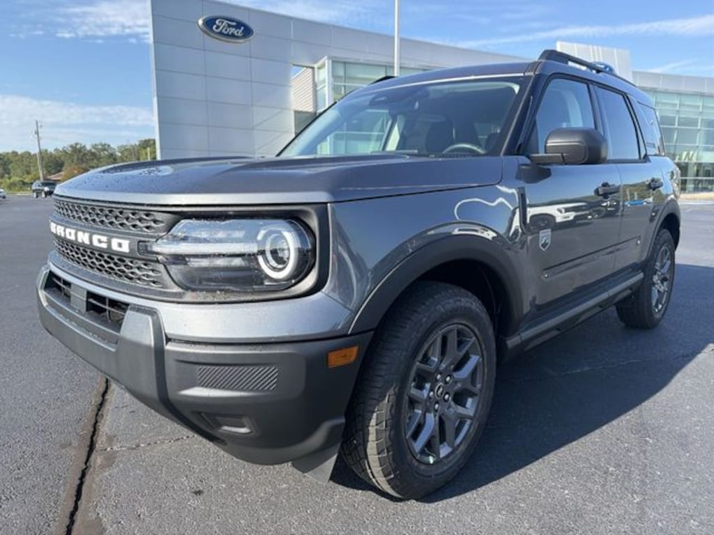 New 2026 Ford Bronco Sport Big Bend SUV