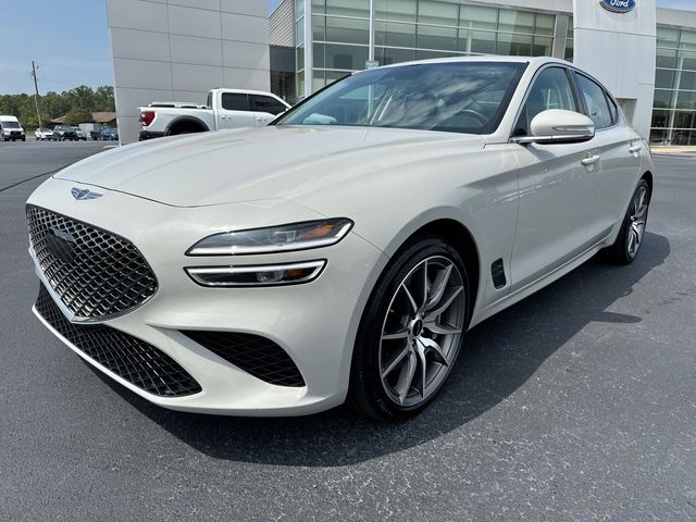 2026 GENESIS G70