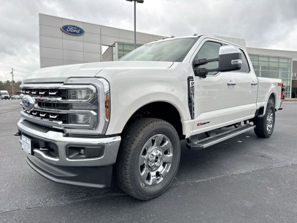 New 2026 Ford F-250 Truck Crew Cab