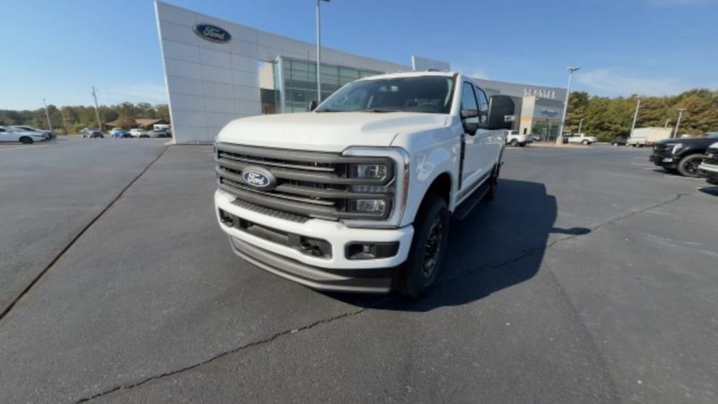 New 2027 Ford F-250 Truck Crew Cab