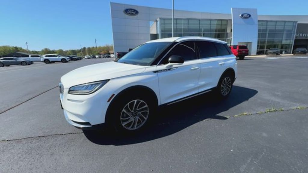 Used 2022 Lincoln Corsair Standard SUV