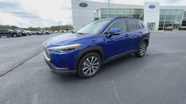 Certified 2023 Toyota Corolla Cross XLE SUV