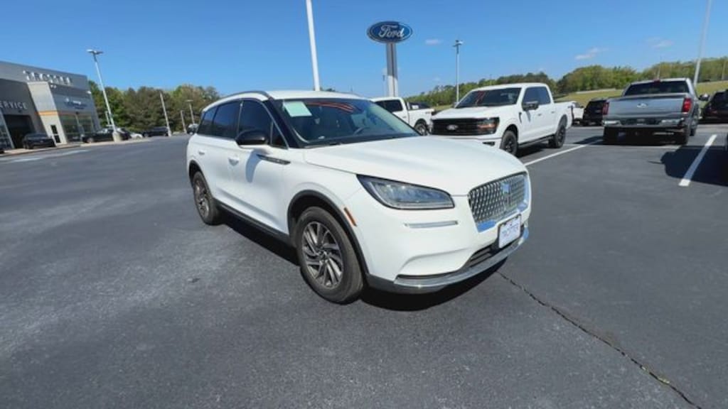 Used 2022 Lincoln Corsair Standard SUV