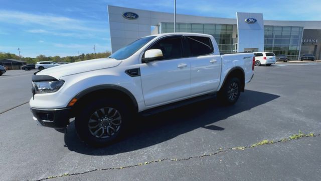 Certified 2020 Ford Ranger Lariat Truck