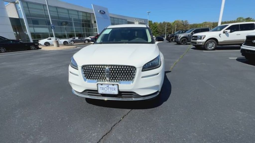 Used 2022 Lincoln Corsair Standard SUV