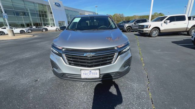 Certified 2024 Chevrolet Equinox LS SUV