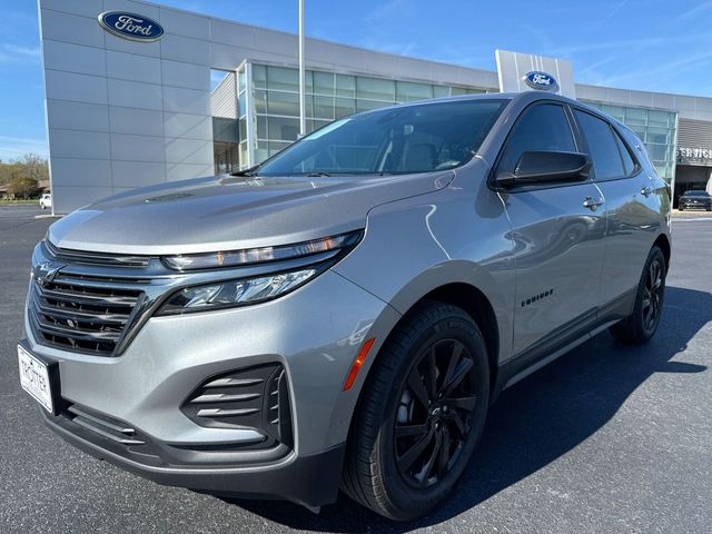 Certified 2024 Chevrolet Equinox LS SUV