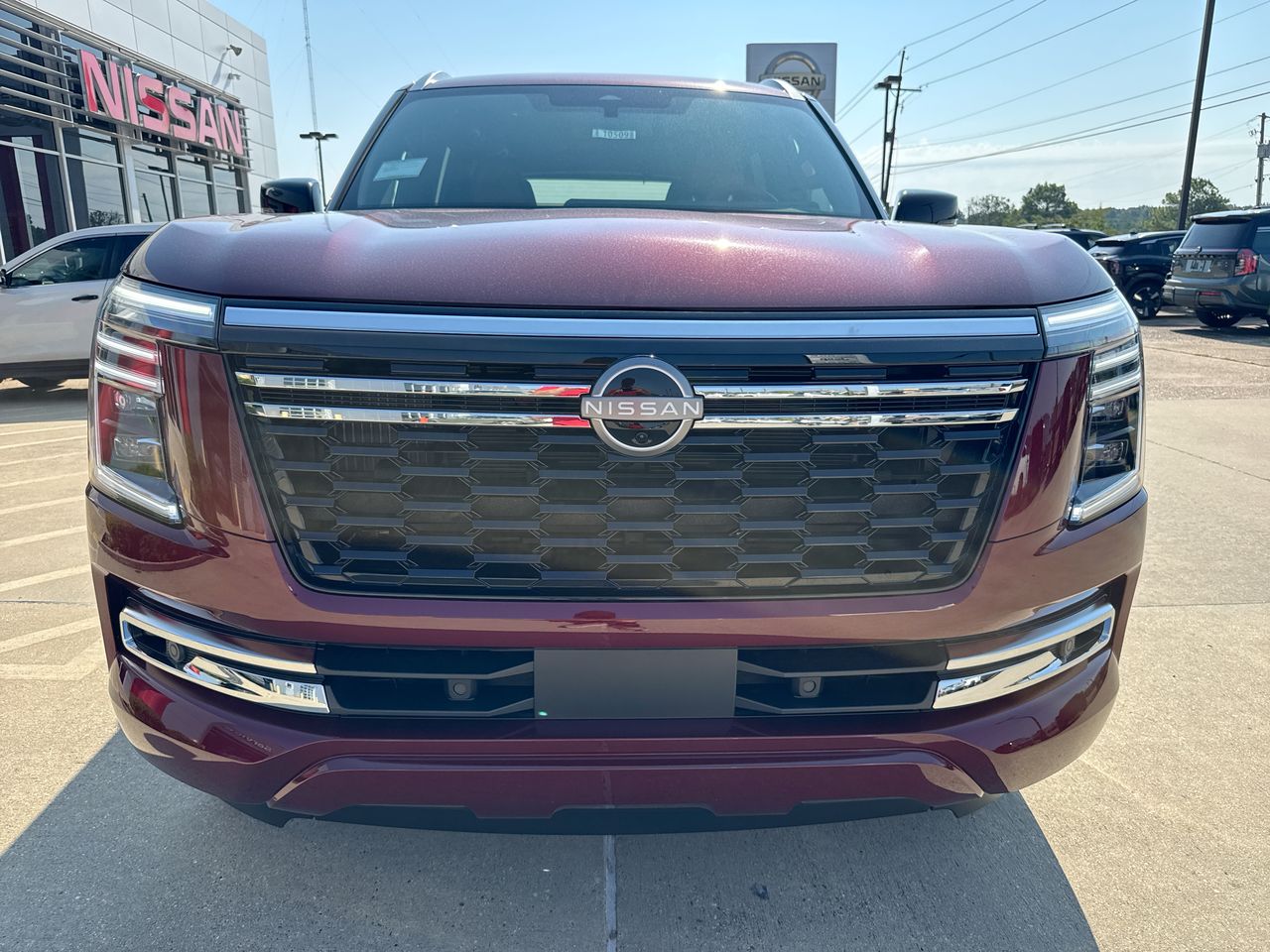 2026 Nissan Armada SL - Photo 30