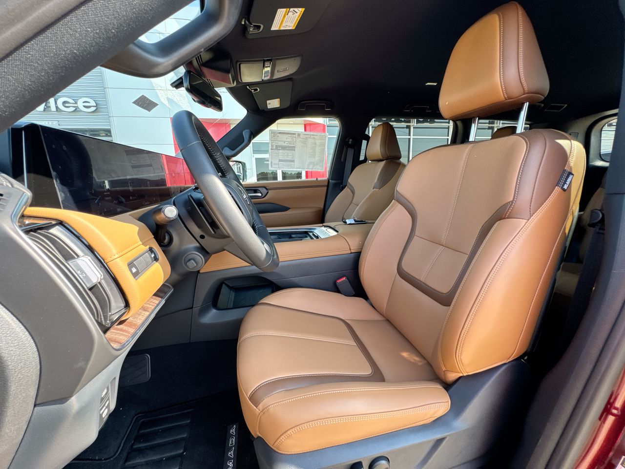 2026 Nissan Armada SL - Photo 11