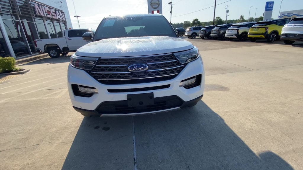 Used 2022 Ford Explorer King Ranch 4x4