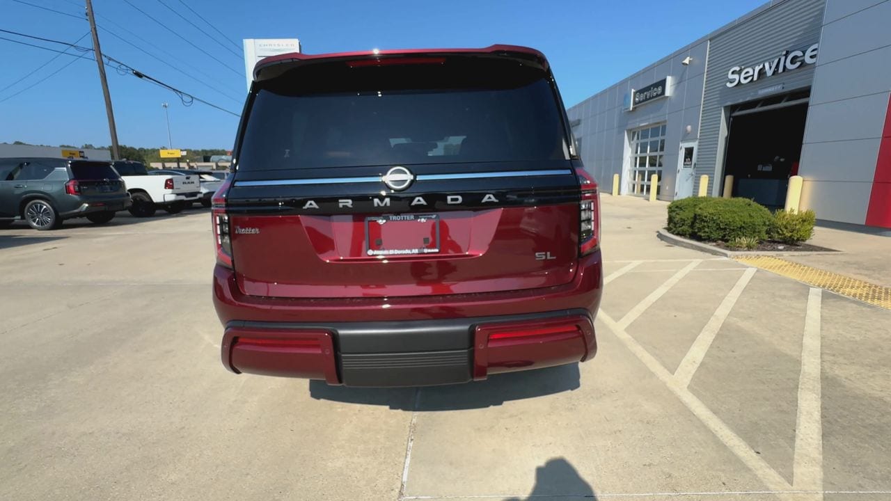 2026 Nissan Armada SL - Photo 7