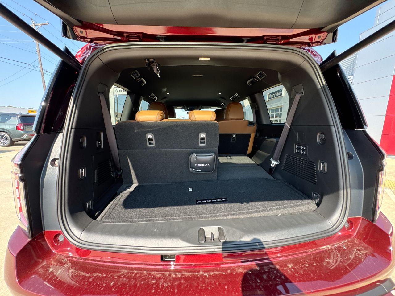 2026 Nissan Armada SL - Photo 25