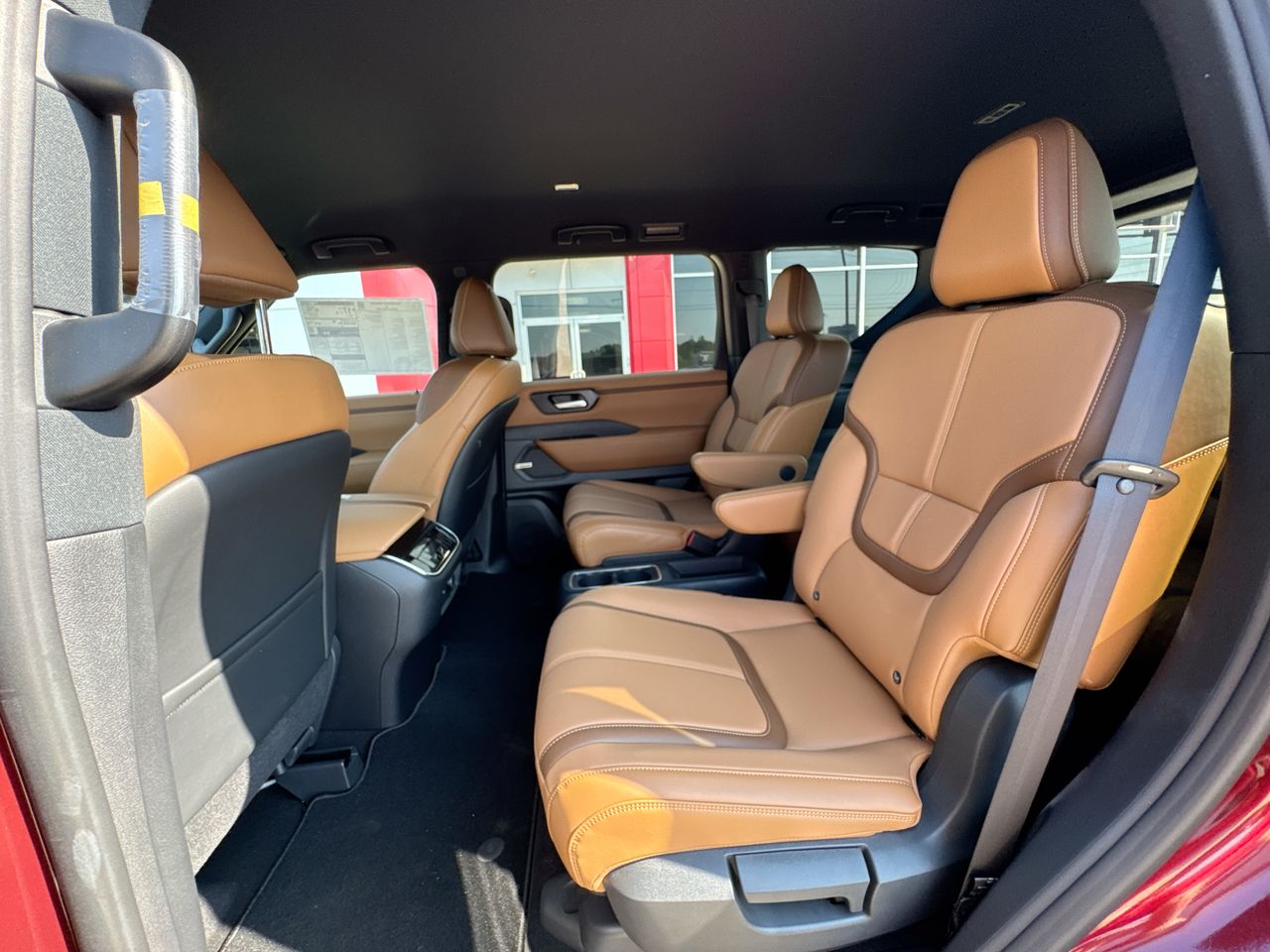 2026 Nissan Armada SL - Photo 22