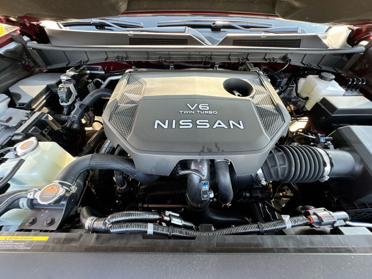2026 Nissan Armada SL - Photo 27
