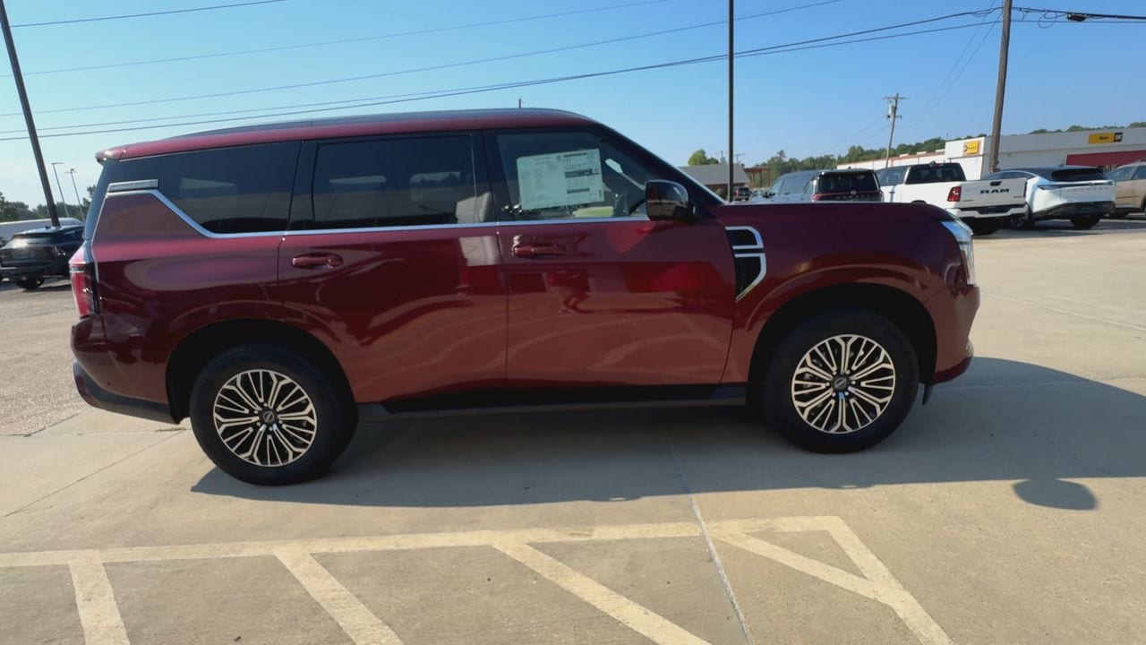 2026 Nissan Armada SL - Photo 9