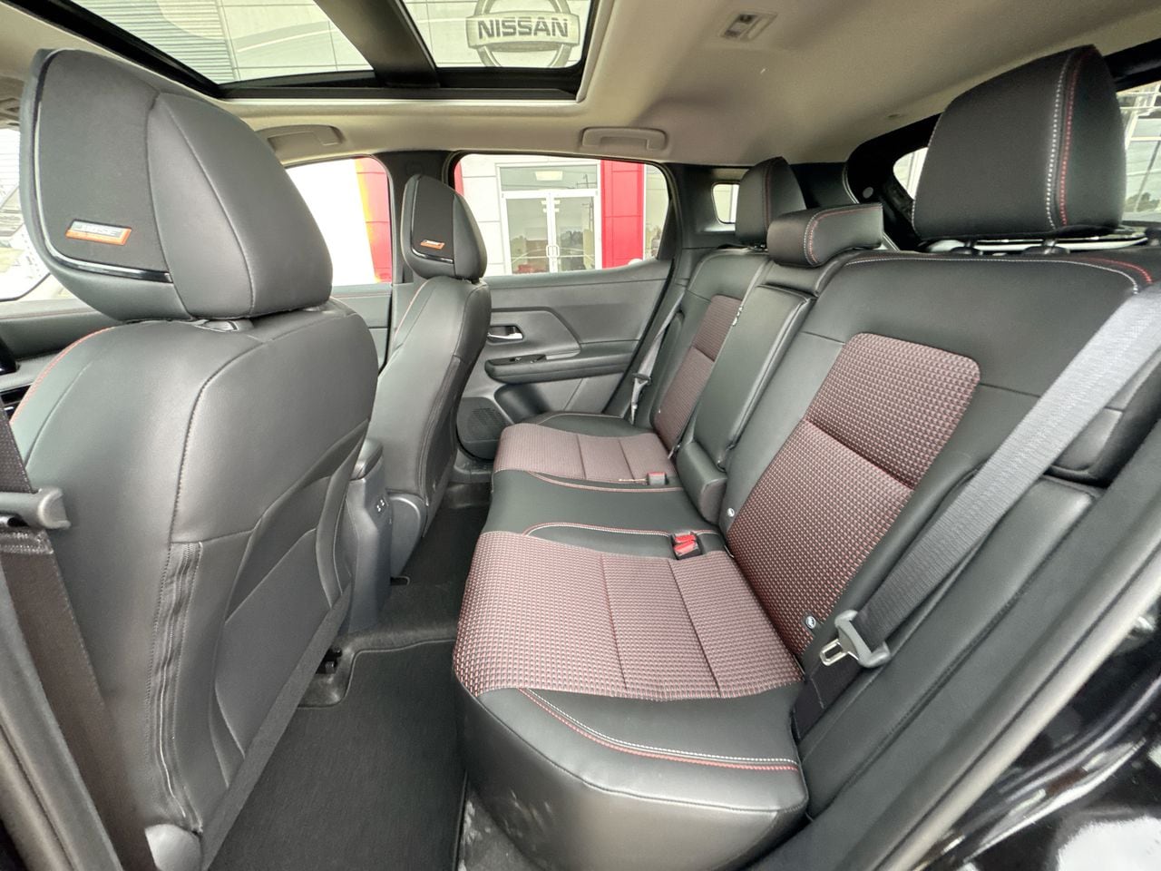 2026 Nissan KICKS SR - Photo 22