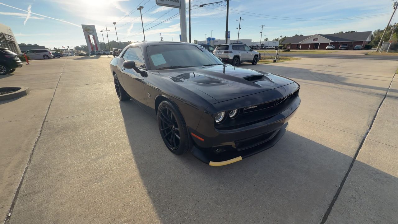 Used 2023 Dodge Challenger R/T Scat Pack Rear-Wheel Drive Coupe