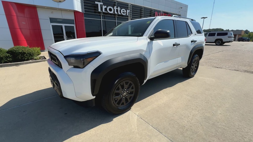 Used 2025 Toyota 4Runner SR5 4x2