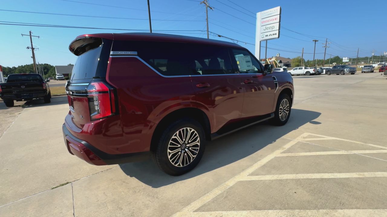 2026 Nissan Armada SL - Photo 8