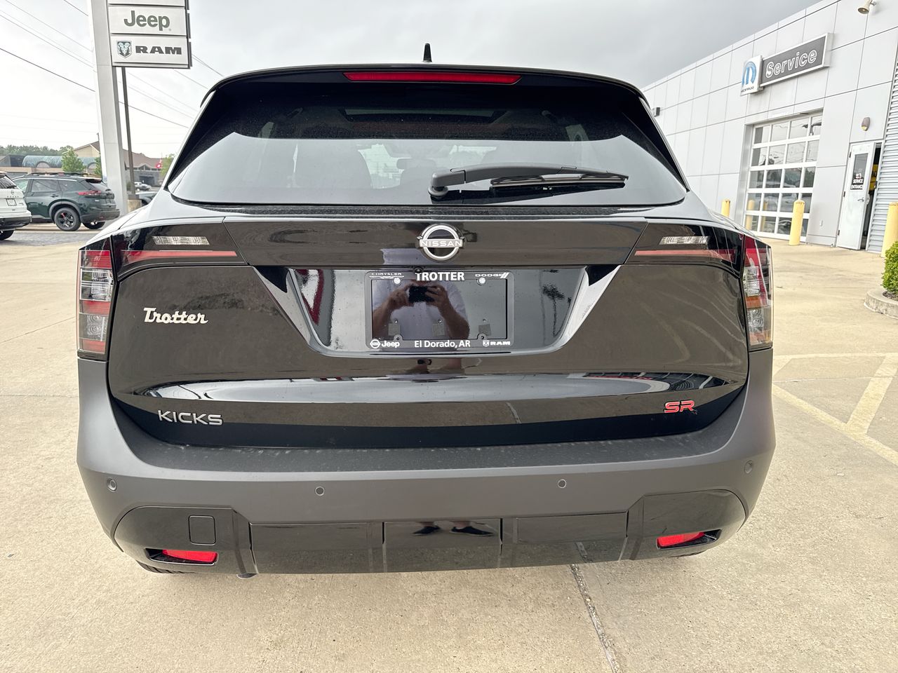 2026 Nissan KICKS SR - Photo 23