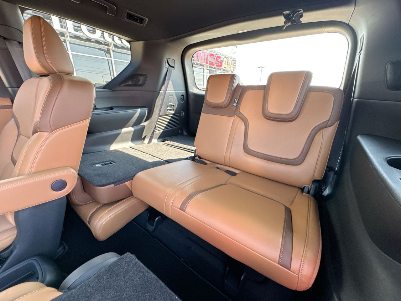 2026 Nissan Armada SL - Photo 23