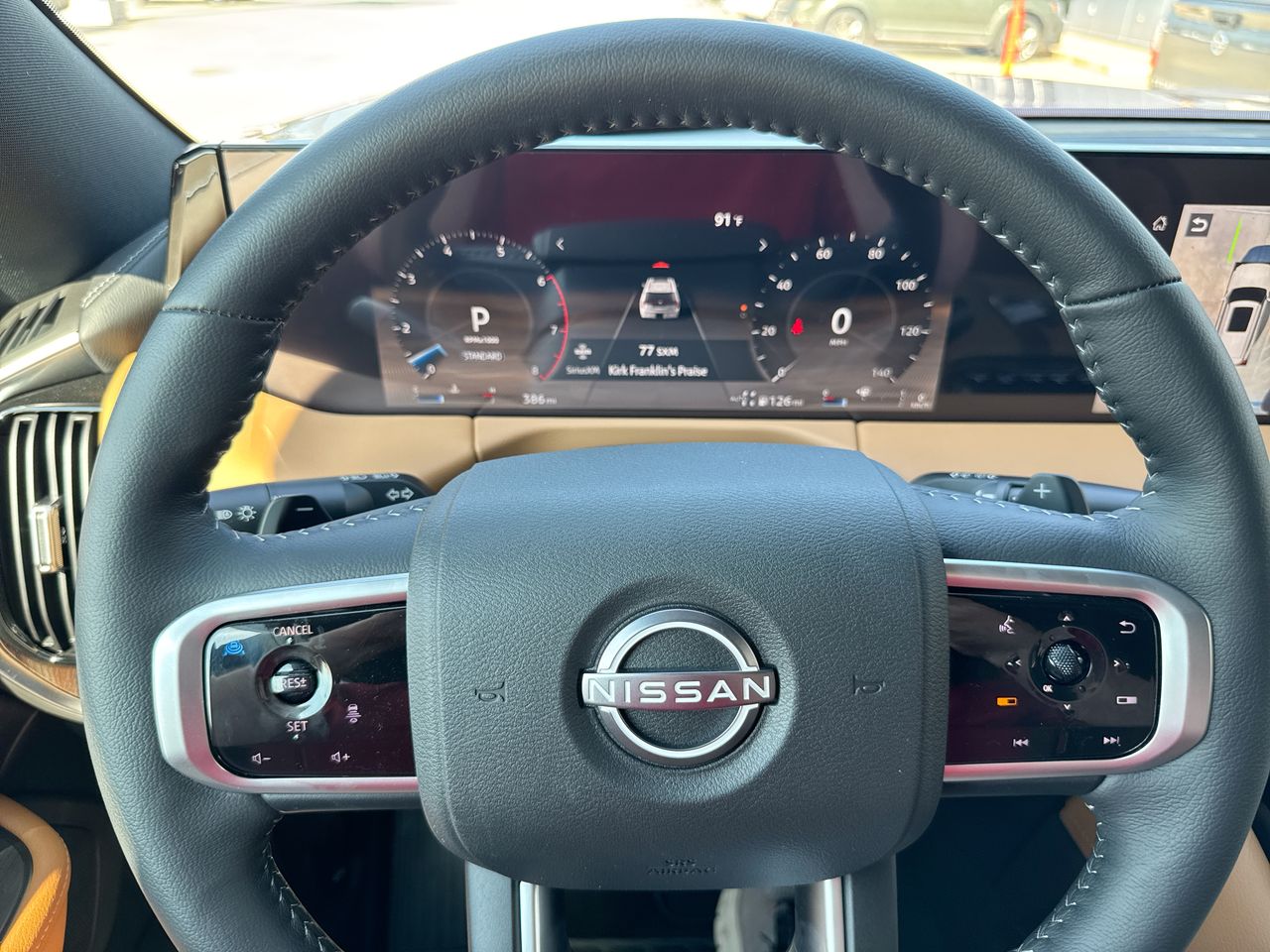 2026 Nissan Armada SL - Photo 14