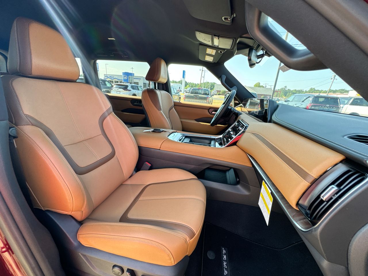 2026 Nissan Armada SL - Photo 26