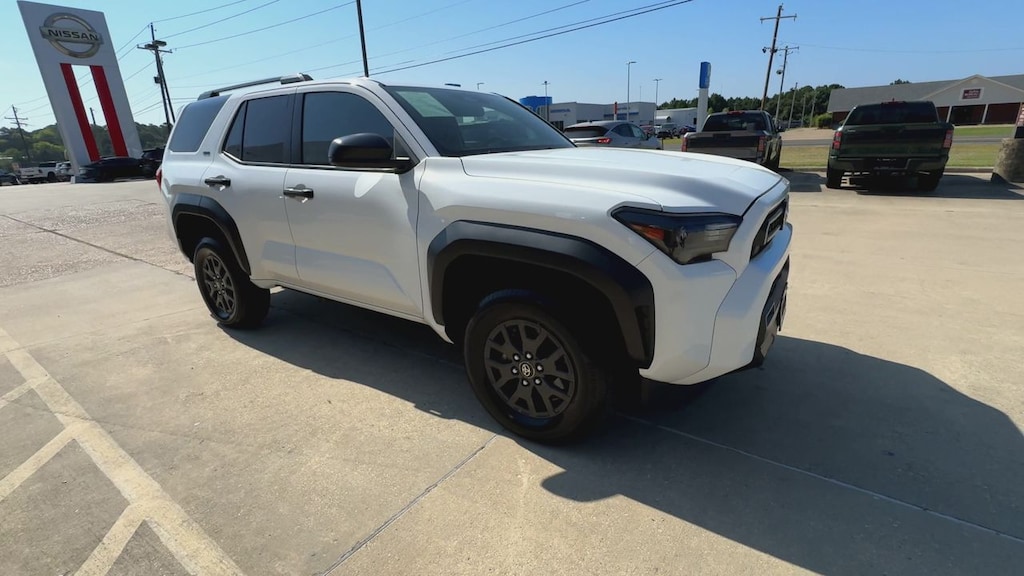 Used 2025 Toyota 4Runner SR5 4x2