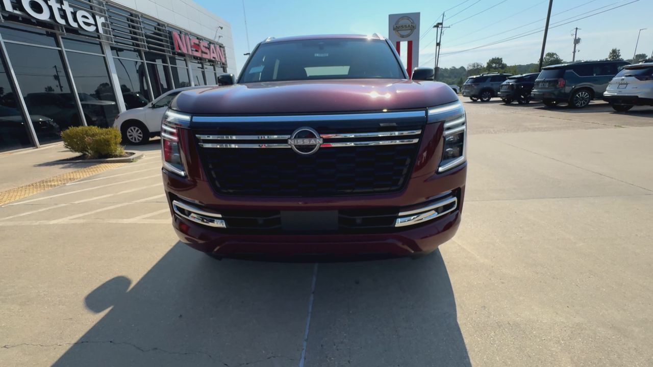 New 2026 Nissan Armada SL SUV