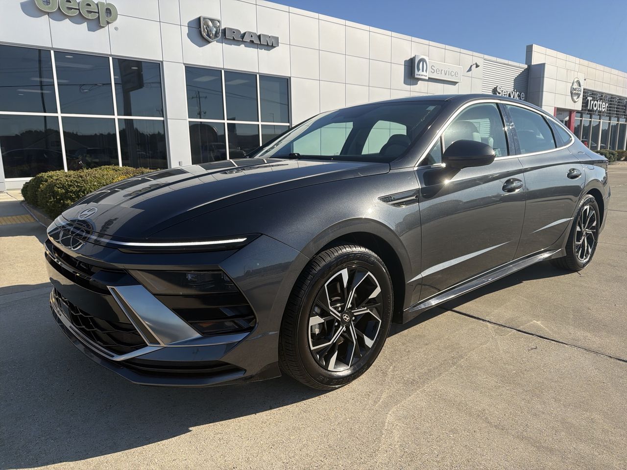 Used 2025 Hyundai Sonata
