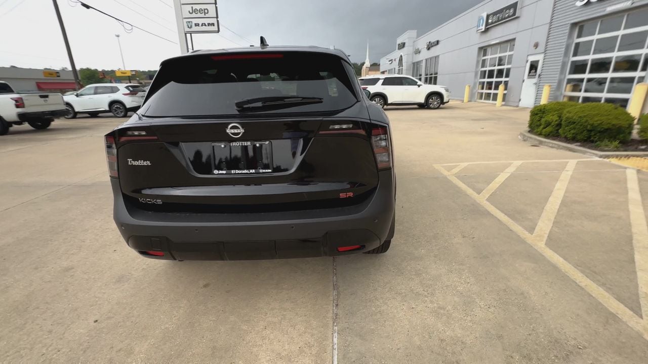 2026 Nissan KICKS SR - Photo 7