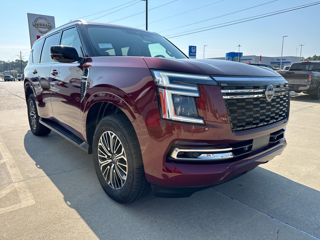 2026 Nissan Armada SL - Photo 29