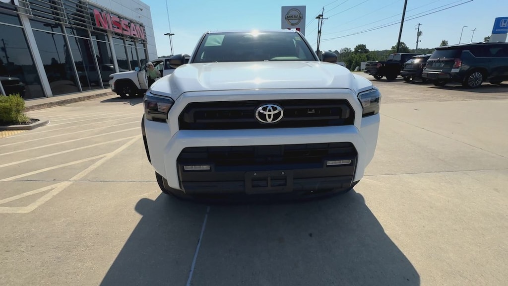 Used 2025 Toyota 4Runner SR5 4x2